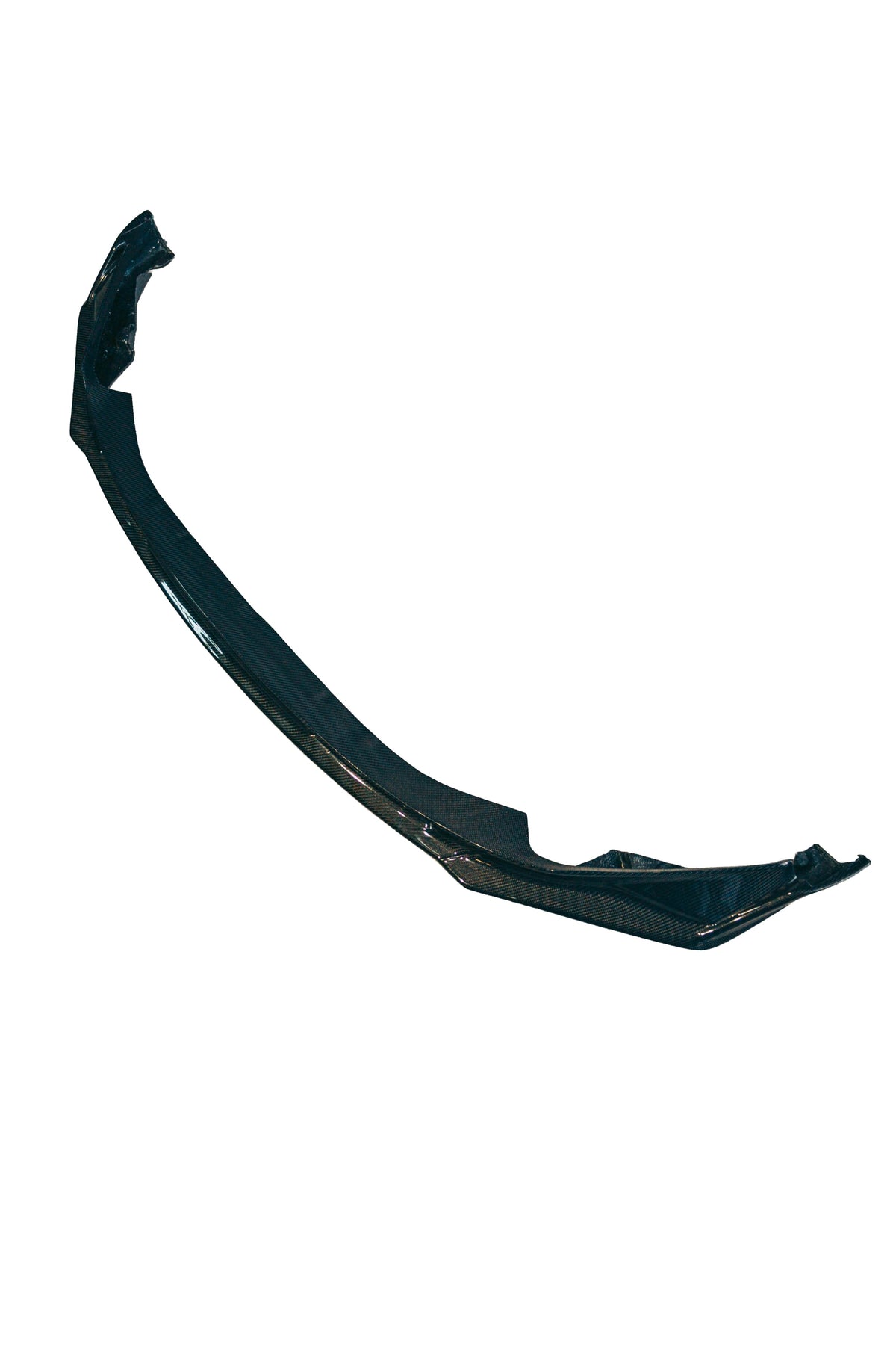AlpineX Dynamics V Style 1 Piece Carbon Fiber Front Lip For BMW G8X M3/4