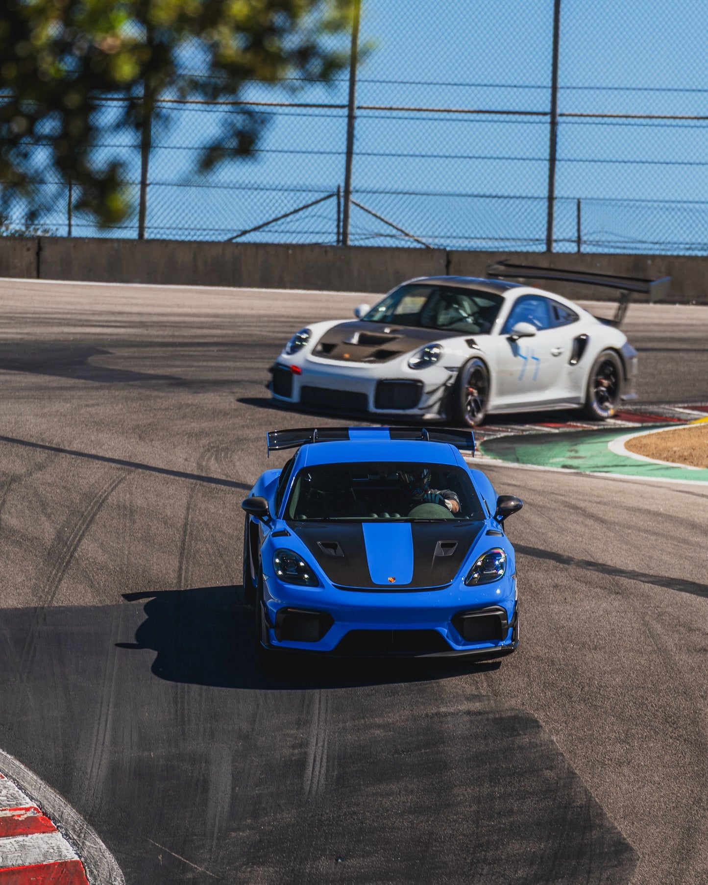 Ridgeline Motorsport Kit For Porsche 718/GT4/RS