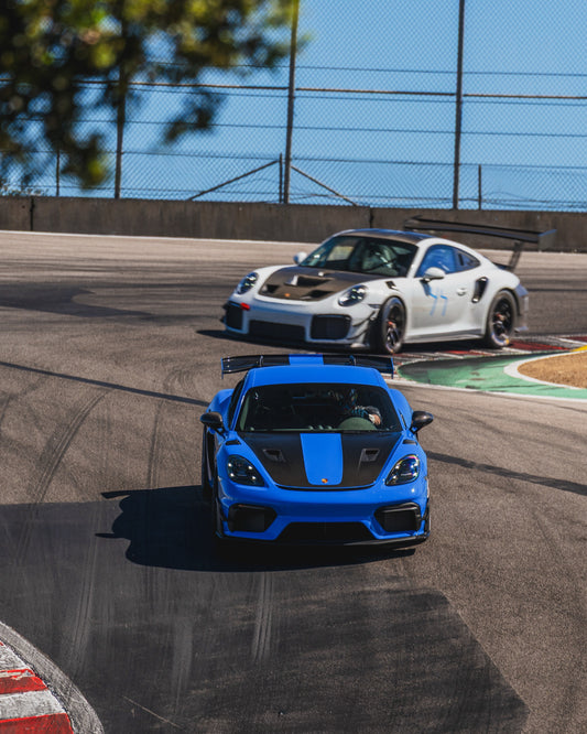 Ridgeline Motorsport Kit For Porsche 718/GT4/RS
