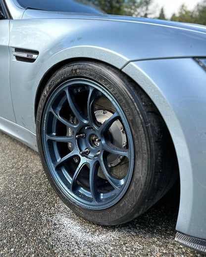 Paragon Track Performance Big Brake Kit (PA015 / PA035 6 piston) - BMW M3 (E90/E92/E93) / 1M Coupe Front