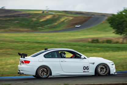 Paragon Track Performance Endurance Big Brake Kit (PA036 6 piston) - BMW M3 (E90/E92/E93) / 1M Coupe Front