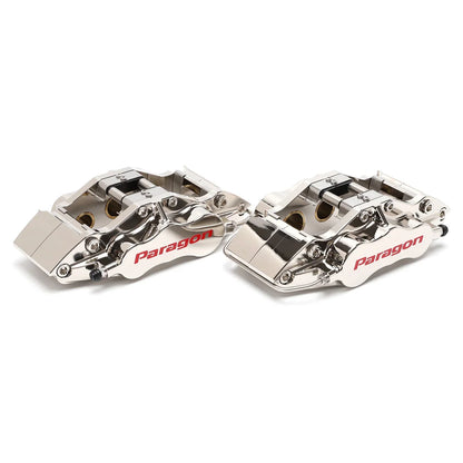 Paragon Track Performance Big Brake Kit (PA015 / PA035 6 piston) - BMW M3 (E90/E92/E93) / 1M Coupe Front