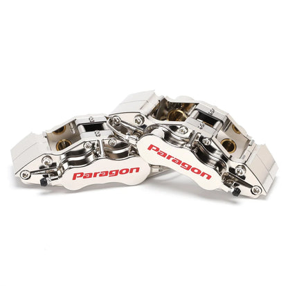 Paragon Track Performance Big Brake Kit (PA015 / PA035 6 piston) - BMW M3 (E90/E92/E93) / 1M Coupe Front