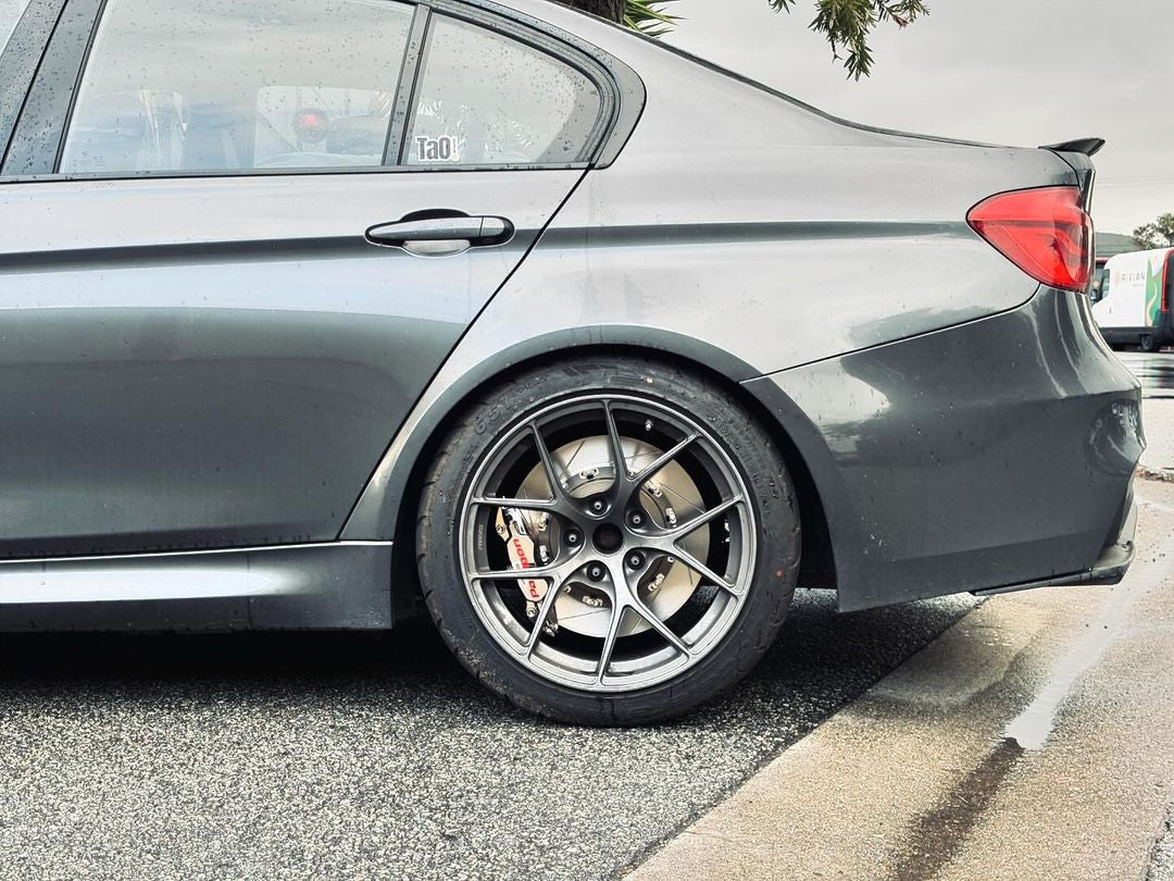 Paragon Track Performance Big Brake Kit (PA025 4 piston) - BMW M2 (F87) / M3 (F80) / M4 (F82/F83) Rear