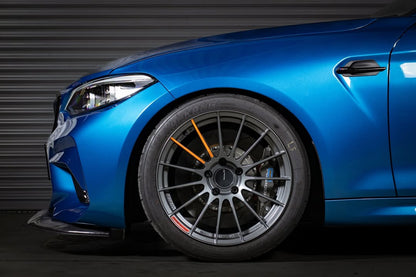 Paragon Track Performance Big Brake Kit (PA035 6 piston) - BMW M2 (F87) / M3 (F80) / M4 (F82/F83) Front