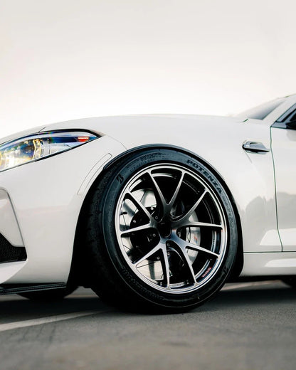 Paragon 2-piece Rotors Front Pair 400mm x 36mm (15.75" x 1.42") - BMW M2 (F87) / M3 (F80) / M4 (F82/F83)