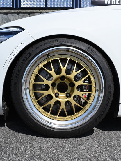 Paragon Track Performance Big Brake Kit (PA035 6 piston) - BMW M2 (F87) / M3 (F80) / M4 (F82/F83) Front
