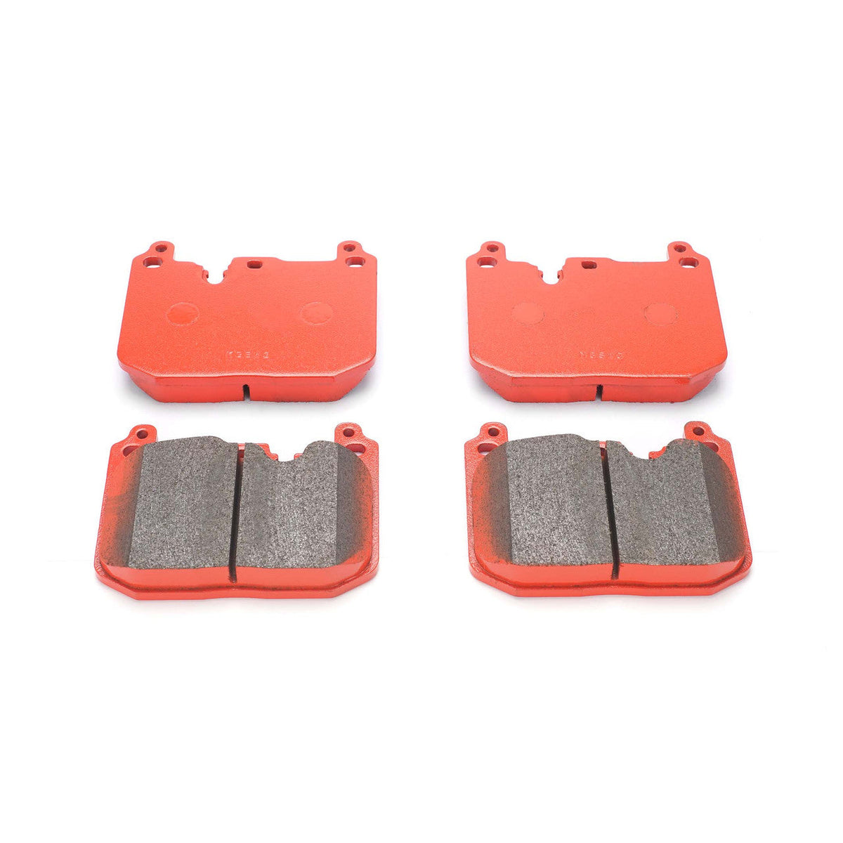 Paragon PBP1548 Brake Pads