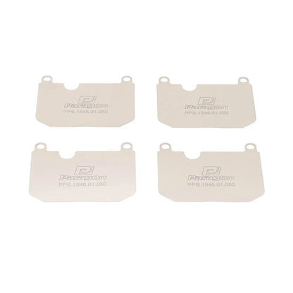 Paragon PPS1548 Titanium Brake Pad Shims