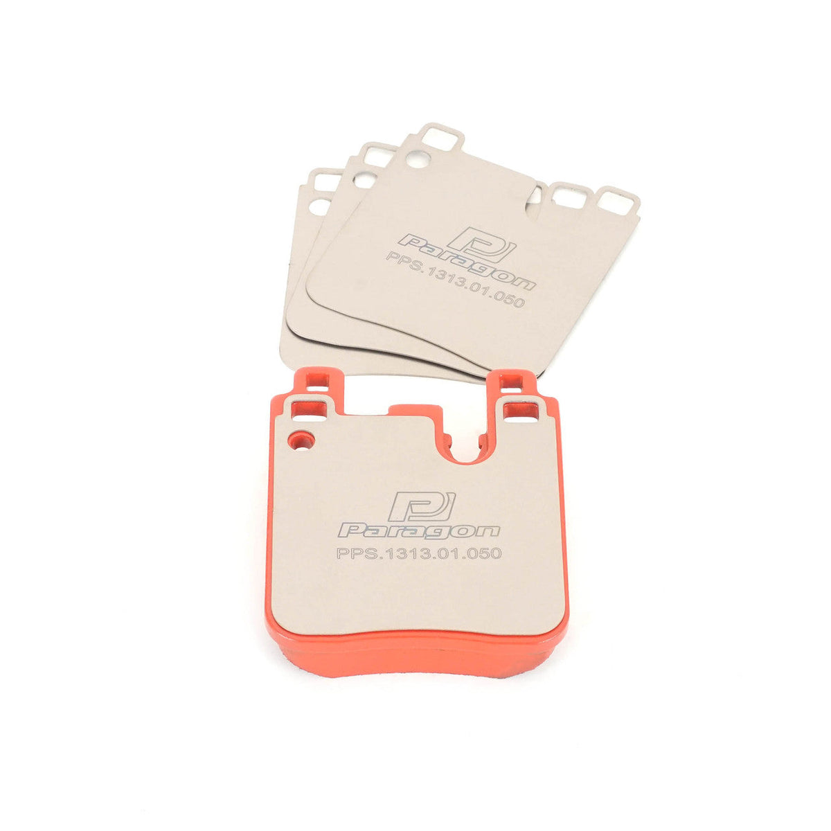 Paragon PPS1313 Titanium Brake Pad Shims