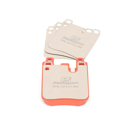 Paragon PPS1313 Titanium Brake Pad Shims