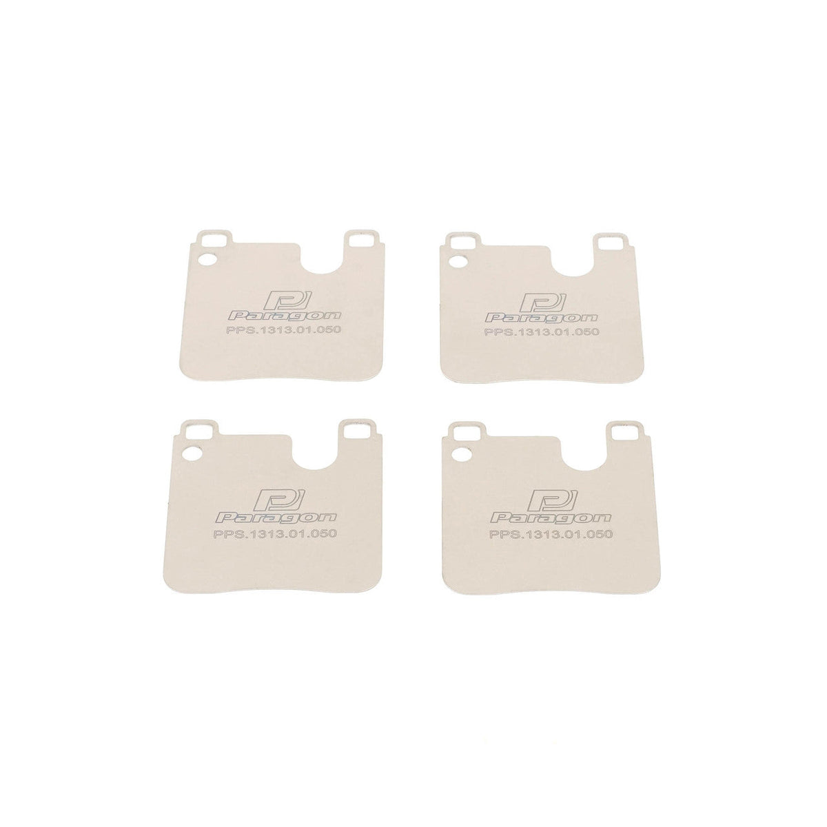 Paragon PPS1313 Titanium Brake Pad Shims