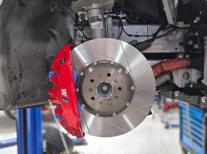 Paragon 2-piece Rotors Front Pair 380mm x 36mm (14.96" x 1.42") - BMW M2 (G87) / M3 (G80) / M4 (G82/G83)