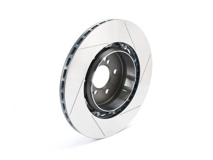Paragon 2-piece Rotors Rear Pair 370x24mm (14.57x0.94") - BMW M2 (G87) / M3 (G80) / M4 (G82/G83) Iron Conversion