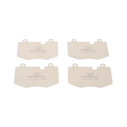 Paragon PPS1603 Titanium Brake Pad Shims