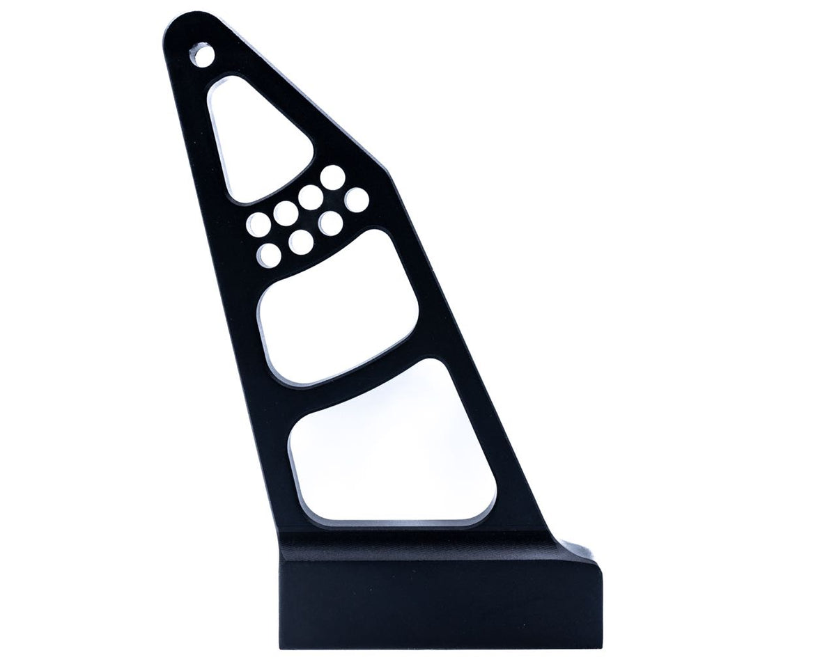GT4 MK2 high-mount rear wing stand with adjustable mounting positions