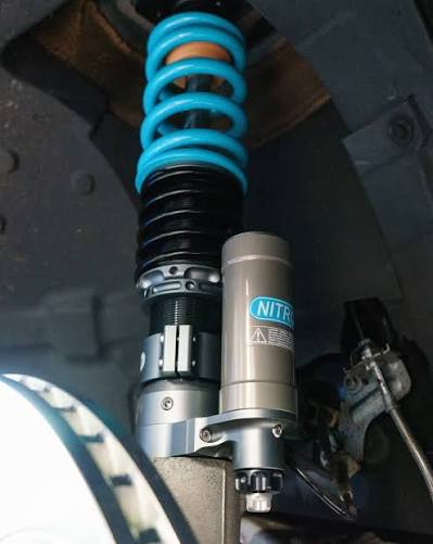 Pit Garage SPEC NITRON Suspension (Coming SOON)