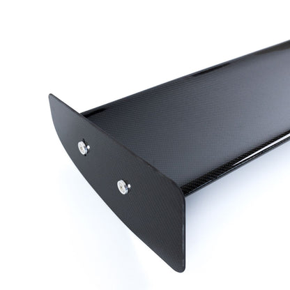 M235iR molded carbon fiber side plate and wing blade detail