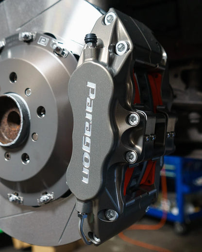 Paragon Track Performance Endurance Big Brake Kit (PA036 6 piston) - BMW M3 (E90/E92/E93) / 1M Coupe Front