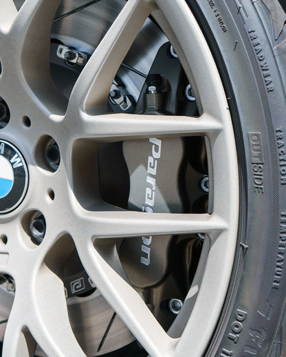 Paragon Track Performance Endurance Big Brake Kit (PA036 6 piston) - BMW M3 (E90/E92/E93) / 1M Coupe Front