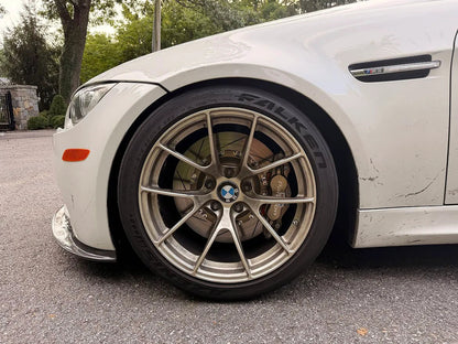 Paragon Track Performance Big Brake Kit (PA015 / PA035 6 piston) - BMW M3 (E90/E92/E93) / 1M Coupe Front