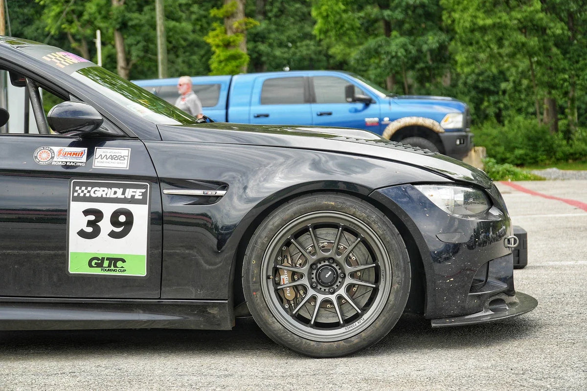 Paragon Track Performance Big Brake Kit (PA015 / PA035 6 piston) - BMW M3 (E90/E92/E93) / 1M Coupe Front