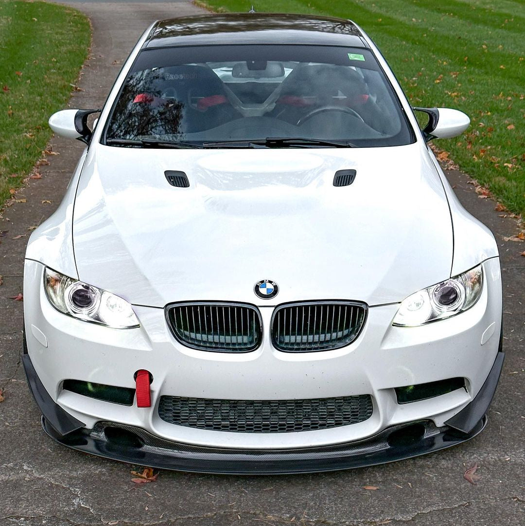 Ridgeline Motorsport E9X M3 GT4 V1 (Longer Version) Front Splitter