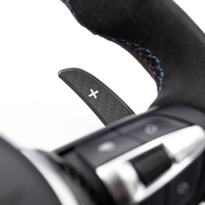 JQ Werks Madtrace adjustable magnetic paddle shifters