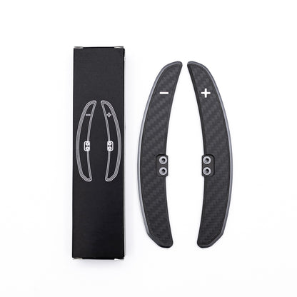 JQ Werks Madtrace adjustable magnetic paddle shifters