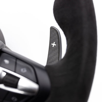 JQ Werks Madtrace adjustable magnetic paddle shifters