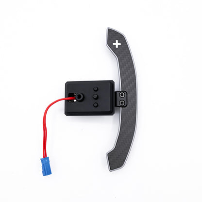 JQ Werks Madtrace adjustable magnetic paddle shifters