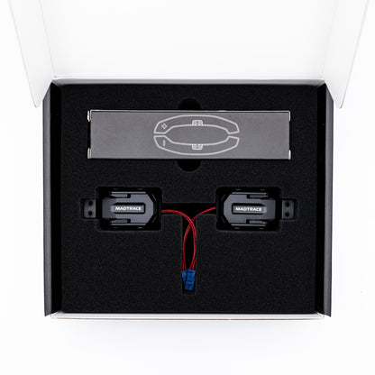 JQ Werks Madtrace adjustable magnetic paddle shifters