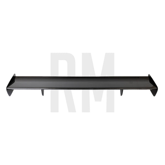 Ridgeline Motorsport GT4 MK2 Rear Wing (Autoclaved Pre-Preg Dry Carbon Fiber)
