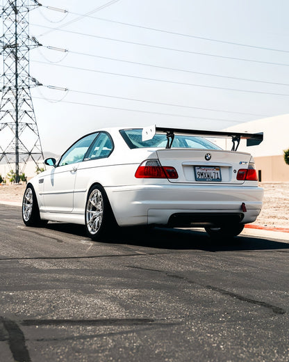 Ridgeline Motorsport Ring Spec Wing V2 Pre-Preg Carbon Fiber Rear Wing