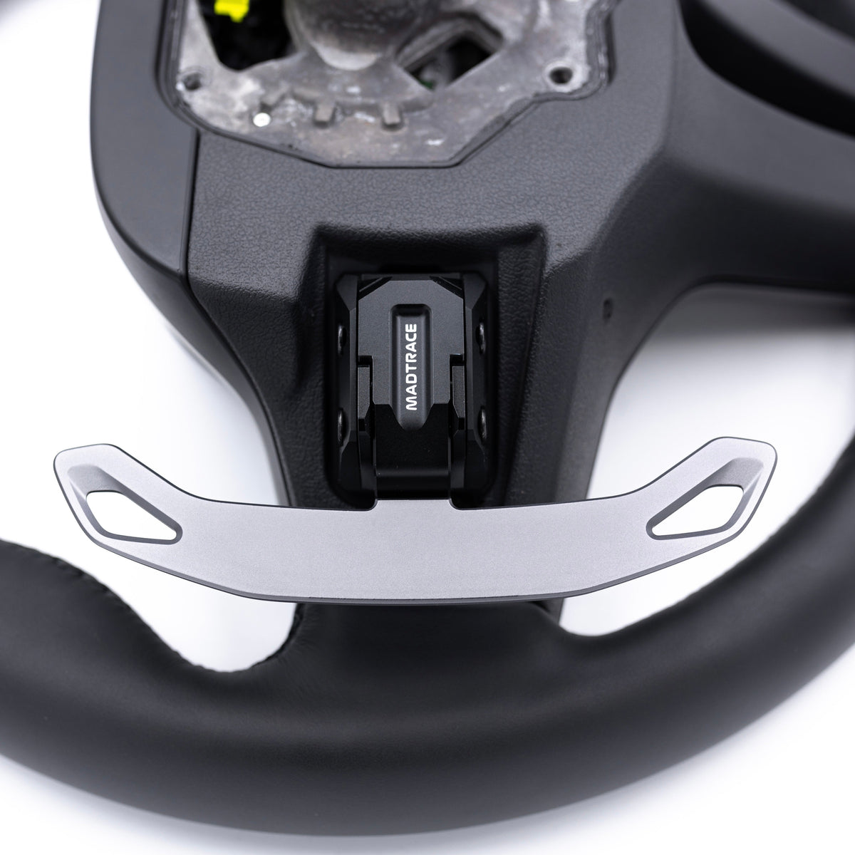JQ Werks Madtrace Formula-style aluminum paddle blades
