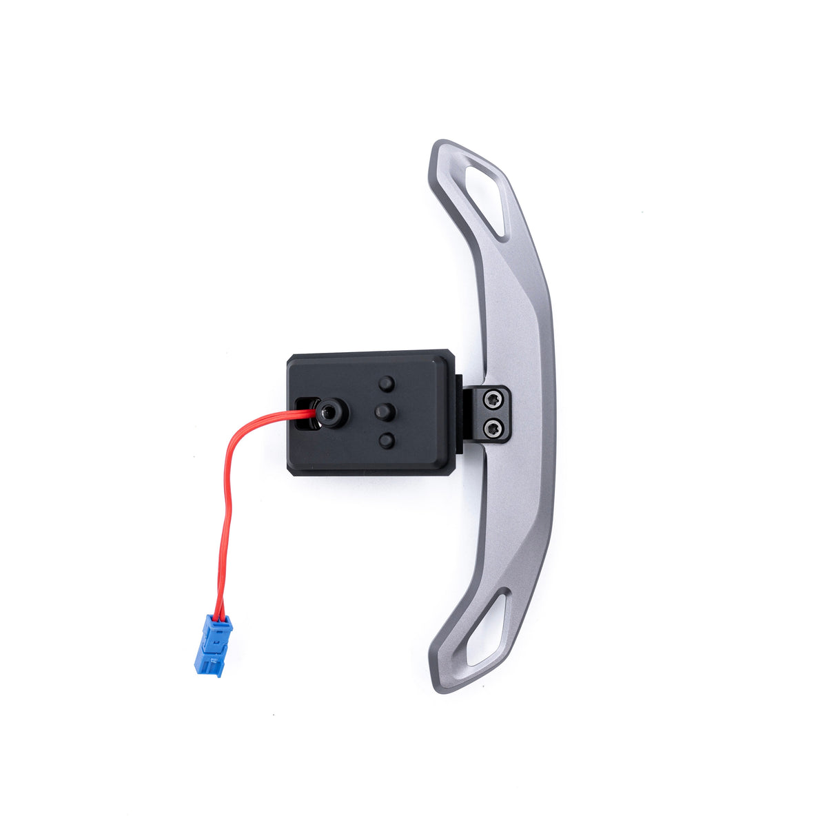 JQ Werks Madtrace Formula-style aluminum paddle blades