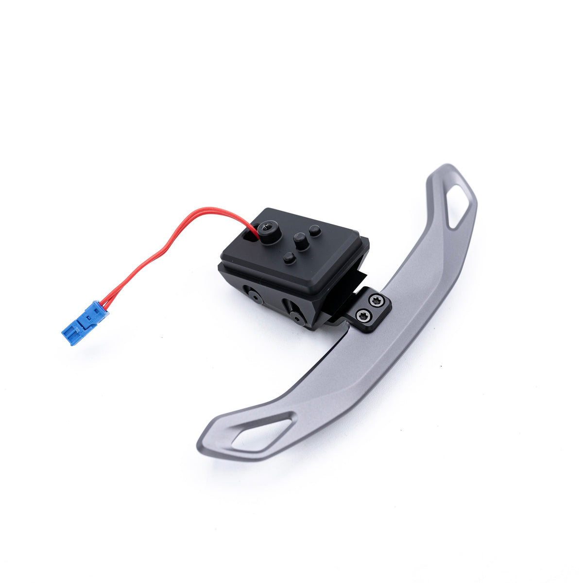 JQ Werks Madtrace Formula-style aluminum paddle blades