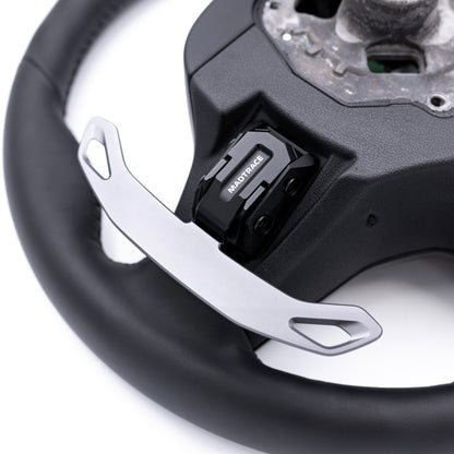 JQ Werks Madtrace Formula-style aluminum paddle blades