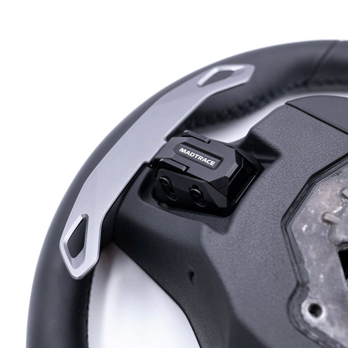 JQ Werks Madtrace Formula-style aluminum paddle blades