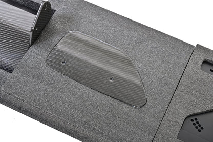 Ridgeline Motorsport GT4 MK2 Rear Wing (Autoclaved Pre-Preg Dry Carbon Fiber)