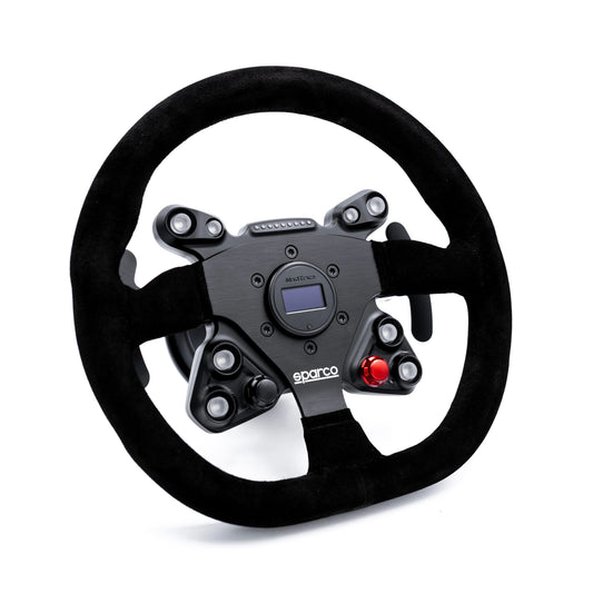JQ Werks Madtrace GEN2 Podium racing steering wheel system