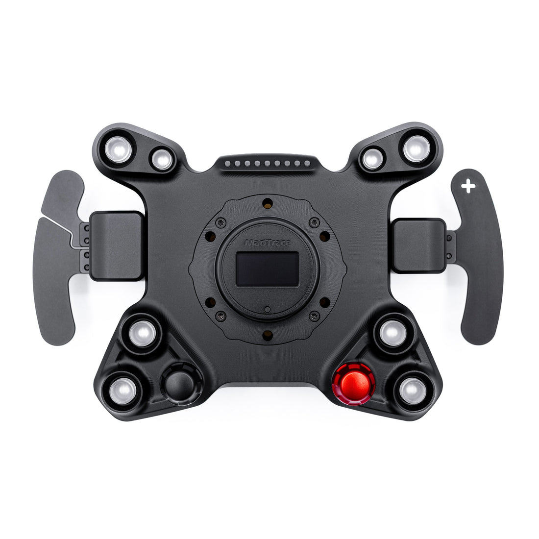 JQ Werks Madtrace GEN2 Podium racing steering wheel system