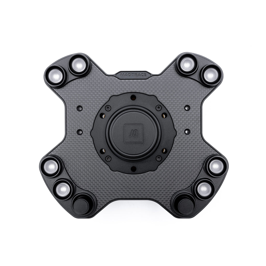 JQ Werks Madtrace GEN2 Clubsport racing steering wheel system