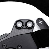 JQ Werks Madtrace GEN2 Clubsport racing steering wheel system