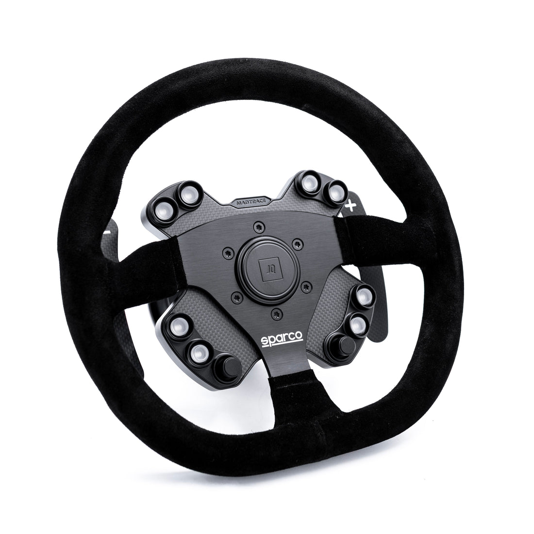 JQ Werks Madtrace GEN2 Clubsport racing steering wheel system