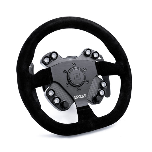 JQ Werks Madtrace GEN2 Clubsport racing steering wheel system