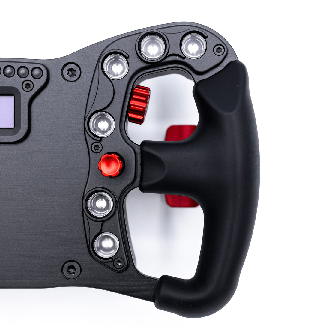 JQ Werks Madtrace GEN2 Formula racing steering wheel system