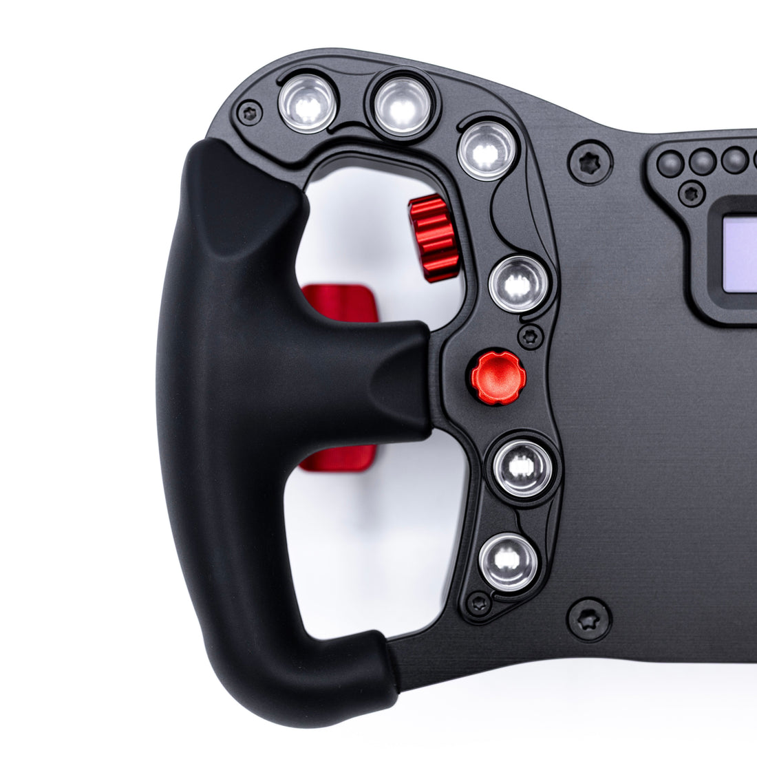 JQ Werks Madtrace GEN2 Formula racing steering wheel system