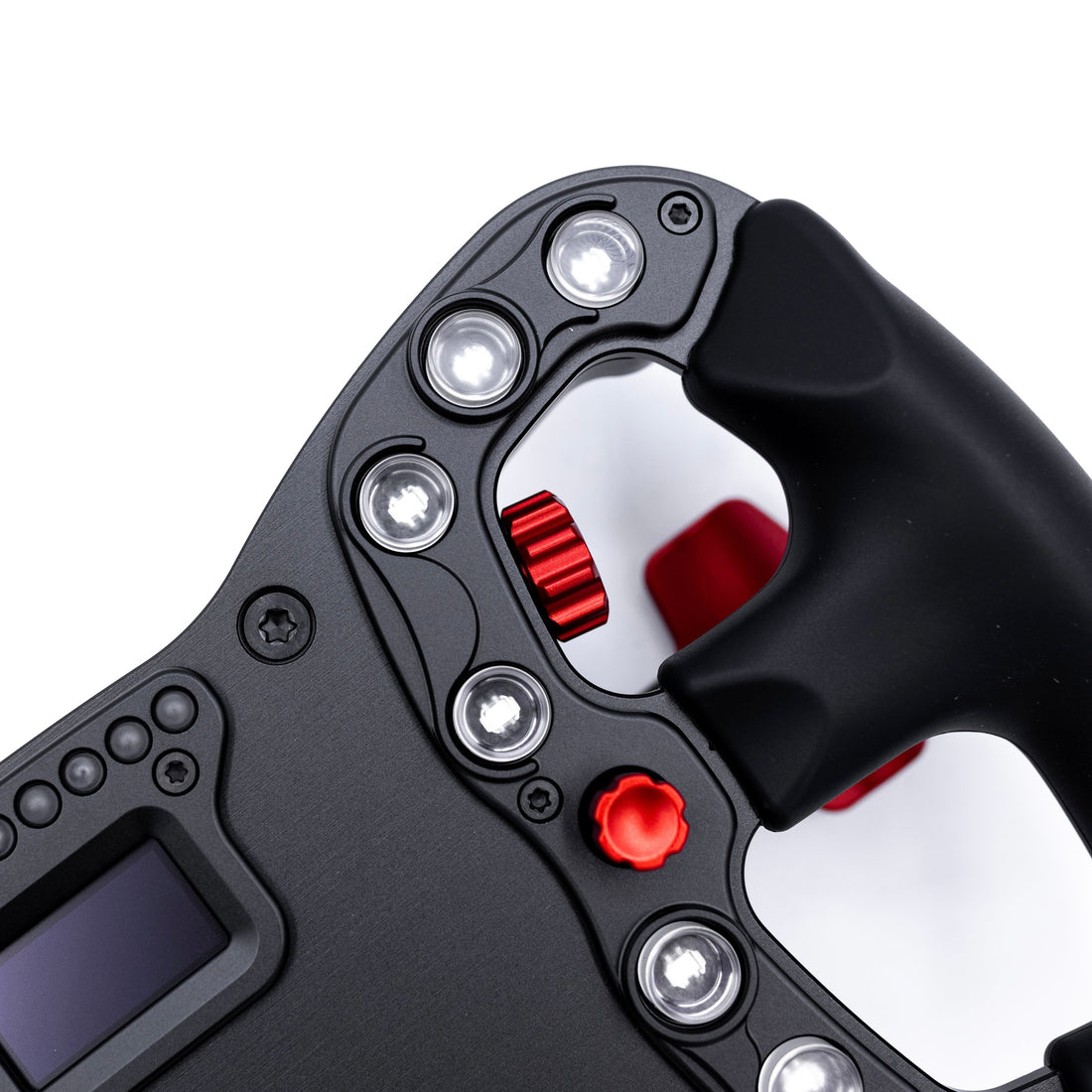 JQ Werks Madtrace GEN2 Formula racing steering wheel system