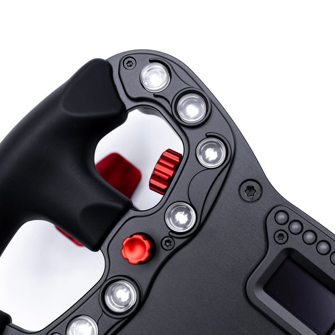 JQ Werks Madtrace GEN2 Formula racing steering wheel system